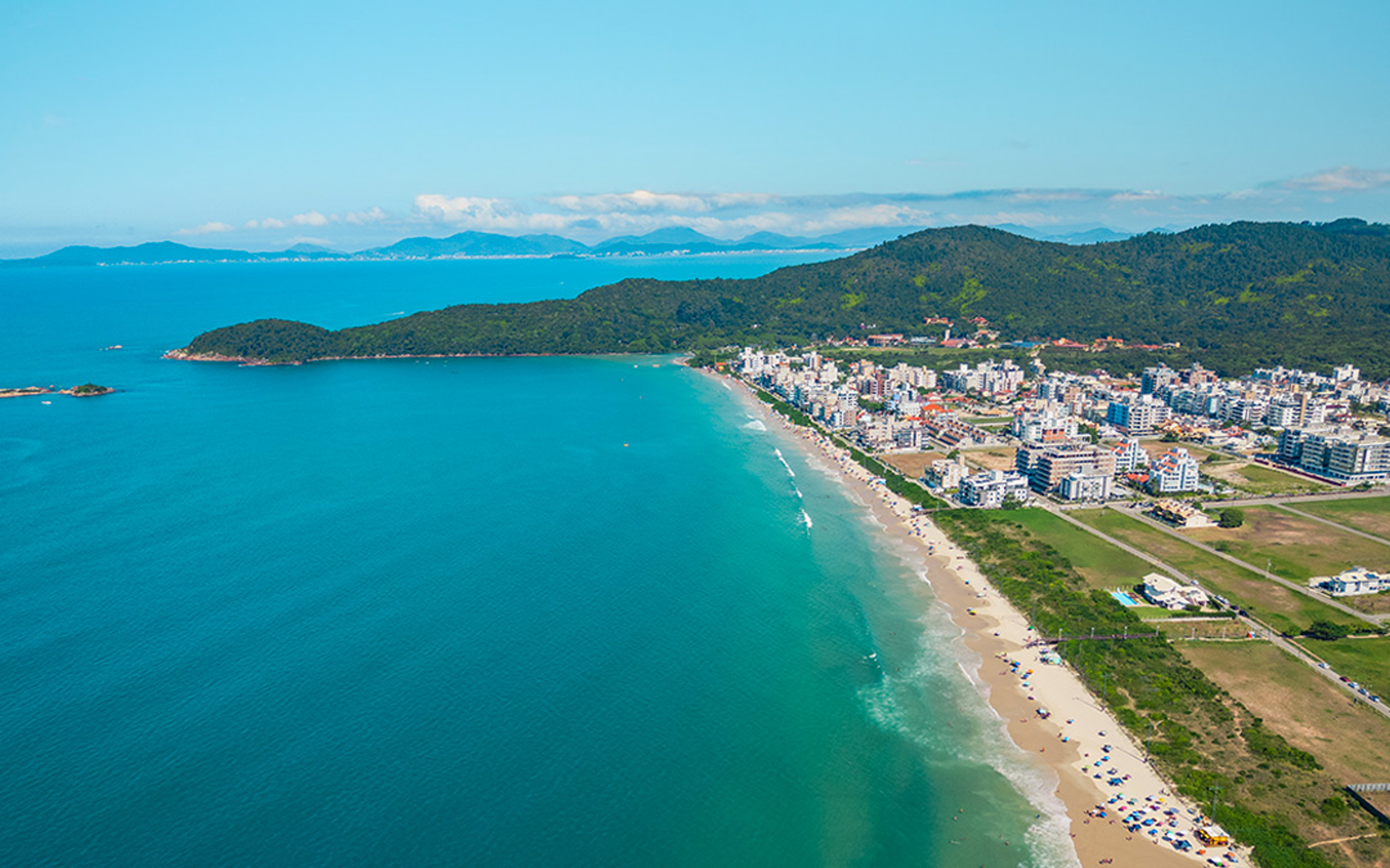 Oportunidades de investimento na Praia de Palmas