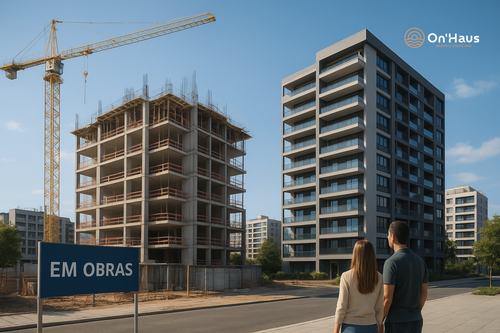 O ciclo de valorização de um imóvel na planta: Do lançamento até a entrega das chaves