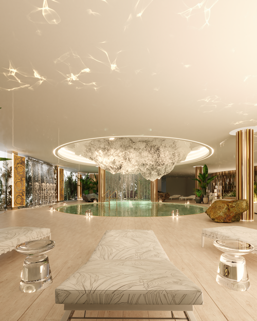 Home Spa: A Evolução do Conceito Residencial no Atmosphere Praia Brava – Um Novo Padrão de Bem-estar Pós-Pandemia