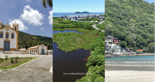 Guia das praias do Sul da Ilha: onde viver, investir e aproveitar Florianópolis