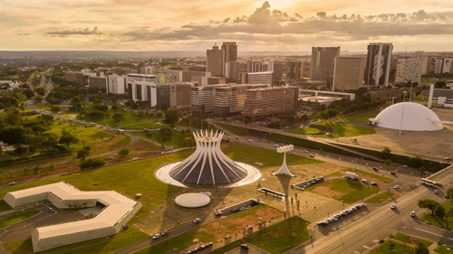 Principais Regiões para Aluguel em Brasília