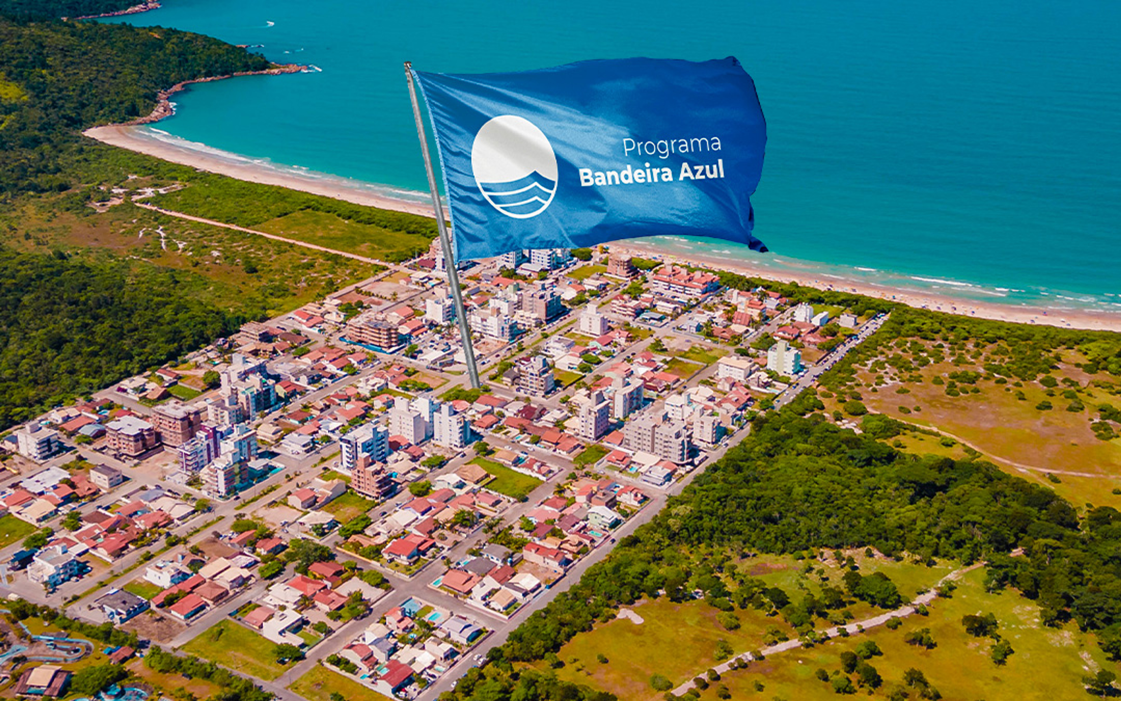 Como o Selo Bandeira Azul valoriza imóveis no litoral catarinense