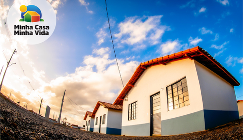 Programa MCMV impulsiona o setor imobiliário