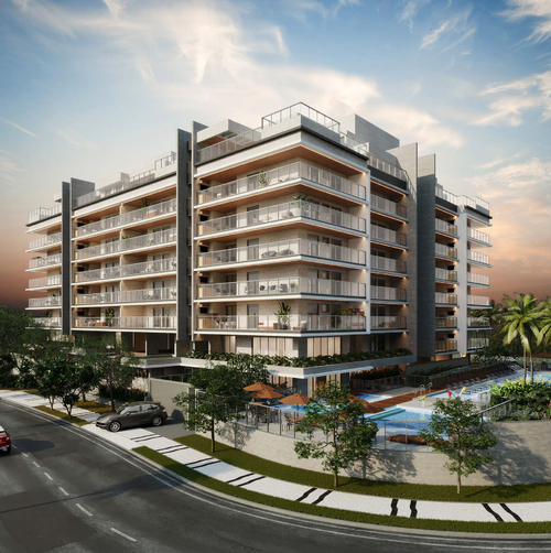 Edifício Bossanova – módulo 7 Riviera de São Lourenço | Imóveis na Riviera