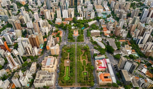 Morar no Santa Amélia, BH: vantagens, localização e imóveis no bairro