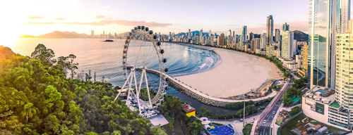 Balneário Camboriú: A cidade perfeita para morar e investir