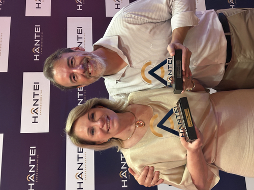 CasaMare Imóveis: A Imobiliária Nº 1 da Hantei em 2025. Como superamos gigantes em apenas 2 anos.