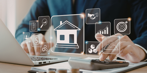 O mercado imobiliário vai crescer em 2026? Veja o que esperar antes de comprar ou investir