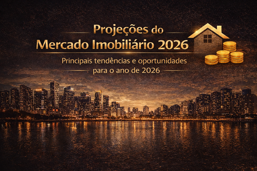 🏠 Mercado Imobiliário 2026: Resiliência e Novas Fronteiras
