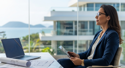 Psicologia do Investidor: A Resiliência Financeira de Jurerê em Cenários de Crise Política