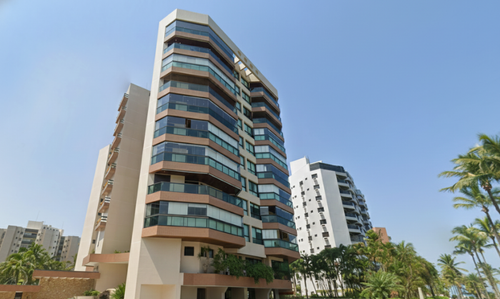 North Wing: Apartamento com Vista para o Mar na Riviera