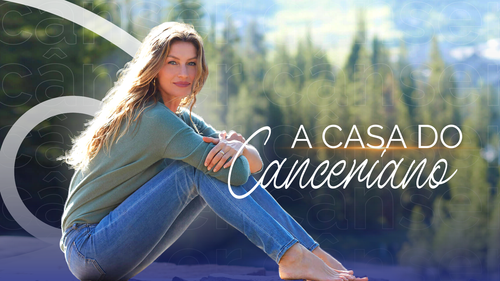 A CASA DO CANCERIANO