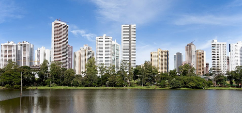 Principais Bairros de Luxo em Londrina