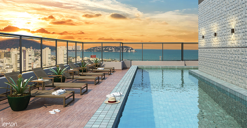 Enseada 360 by Kallas: Seu Novo Refúgio na Praia da Enseada, Guarujá