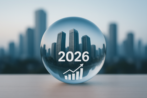 O que muda no mercado imobiliário em 2026?