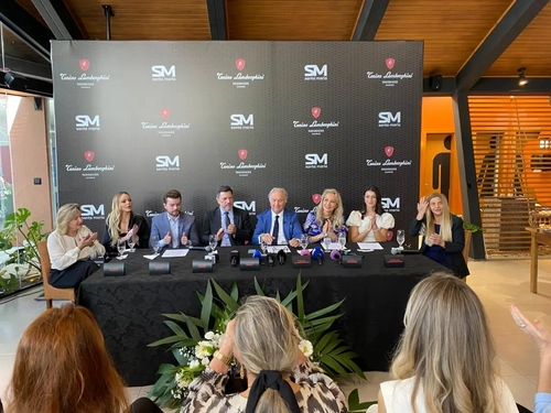 Chapecó entra no cenário internacional com o lançamento do Tonino Lamborghini Residences