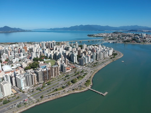 Guia completo do Centro — tudo sobre o bairro de Florianópolis