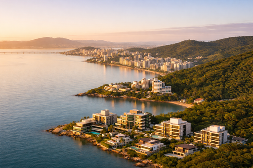Mercado Imobiliário em 2026: Consolidação, Oportunidades e Valorização em Florianópolis
