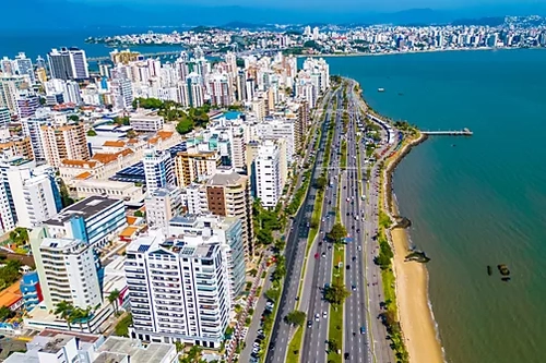 Santa Catarina e Florianópolis: o polo de investimento imobiliário que mais cresce no Brasil