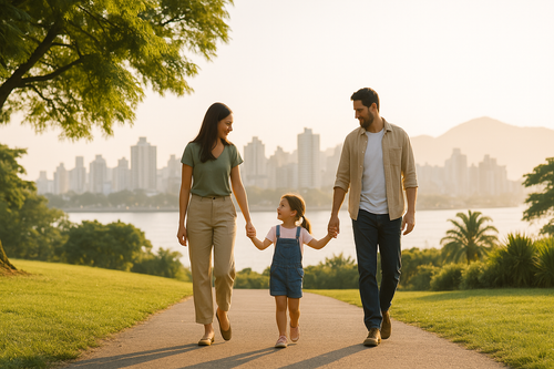 Viver em Florianópolis: como escolher o imóvel ideal para sua família