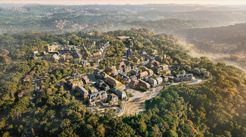Nova Centralidade Gramado: Mato Queimado e a Inteligência Torela