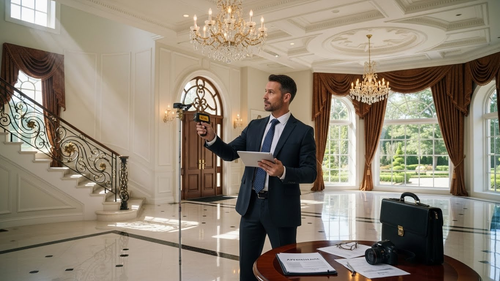 Desvendando os Segredos da Avaliação de Imóveis de Luxo