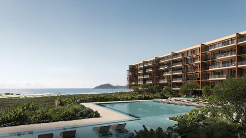 CFL Incorporadora e La Mare: alto padrão e valorização em Florianópolis