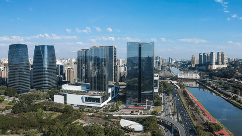 Itaim Bibi: Onde Segurança, Luxo e Mobilidade Se Encontram em São Paulo