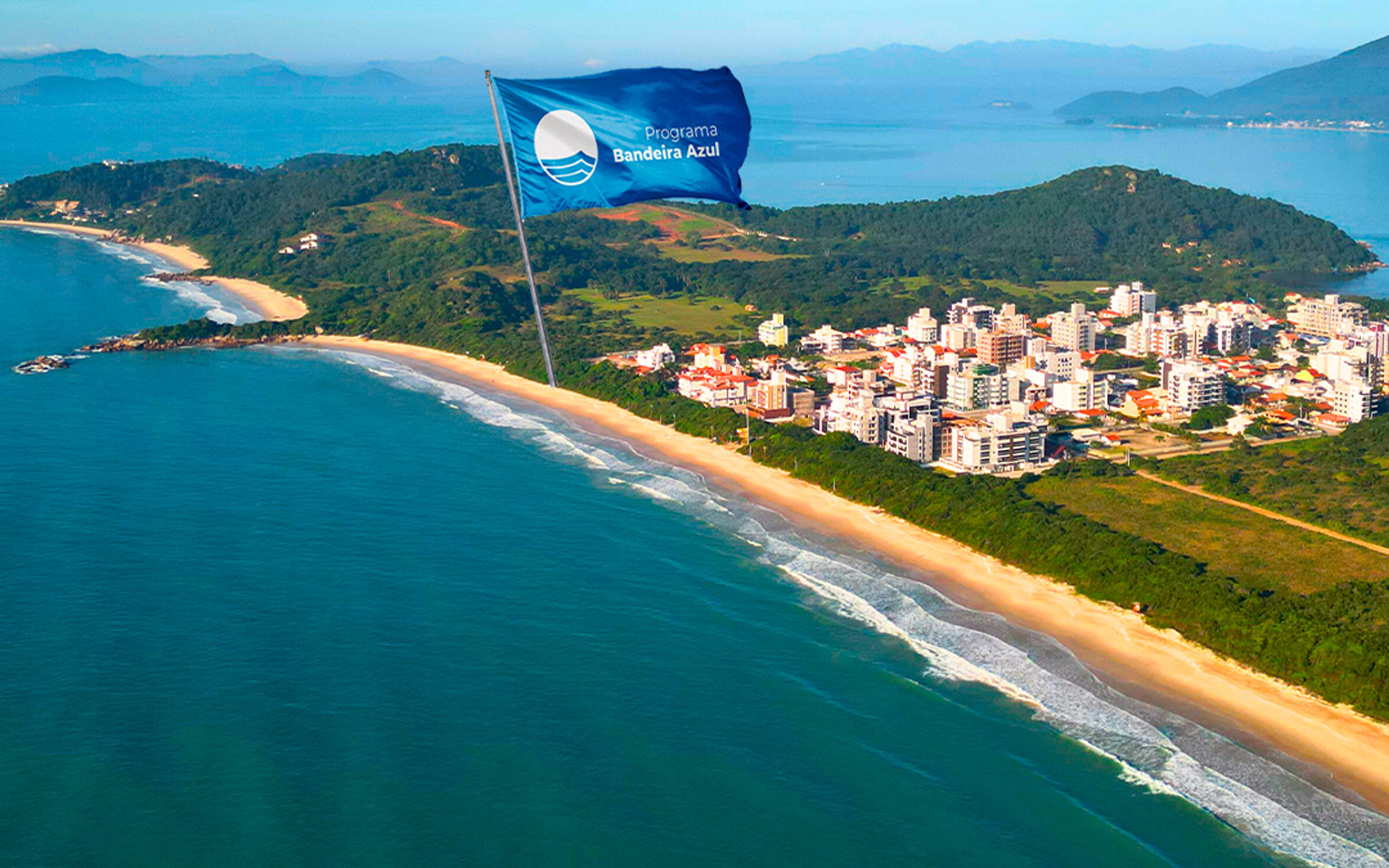 Praia Grande, em Governador Celso Ramos: exclusividade e alto potencial de valorização