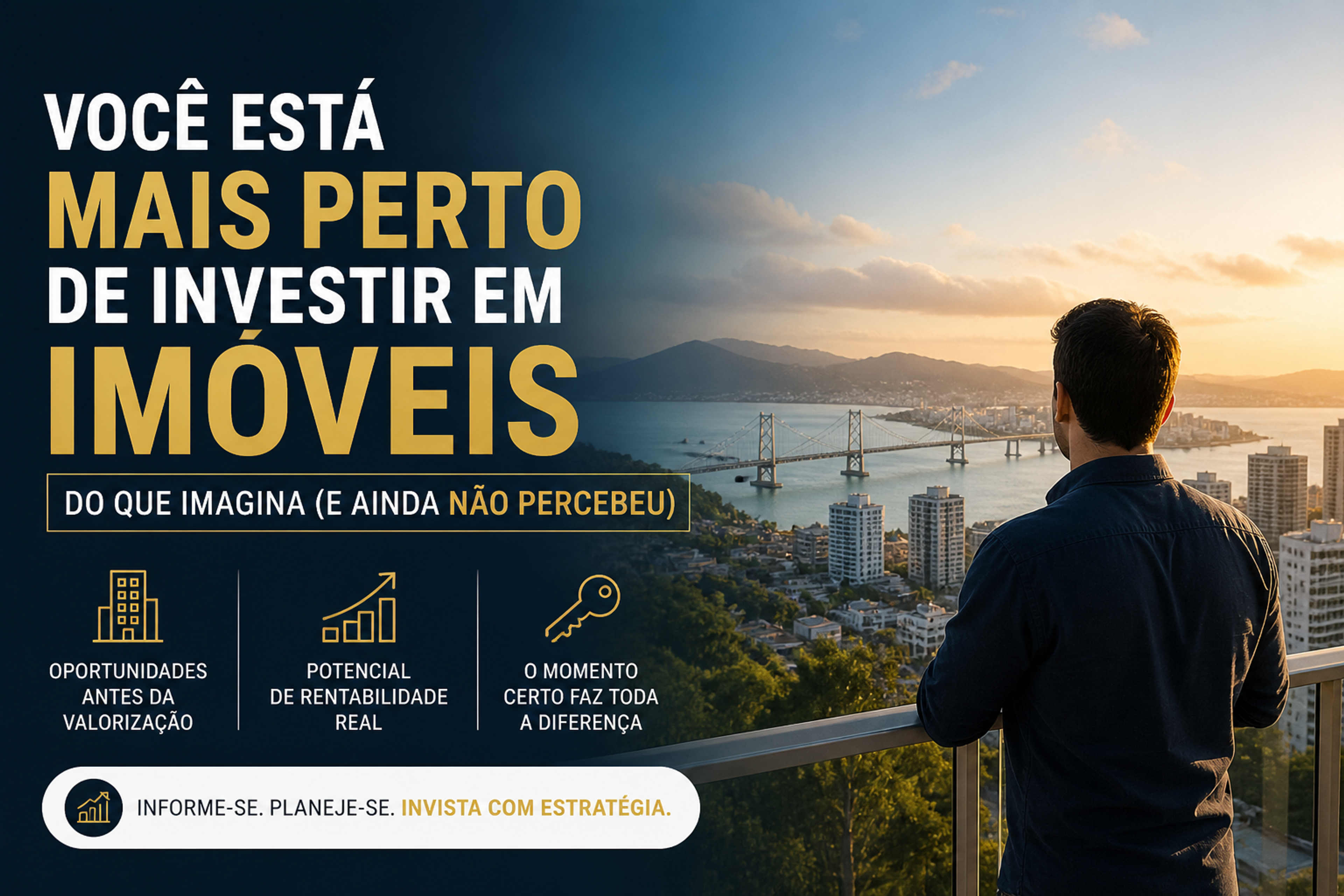 Você está mais perto de investir em imóveis do que imagina (e ainda não percebeu)