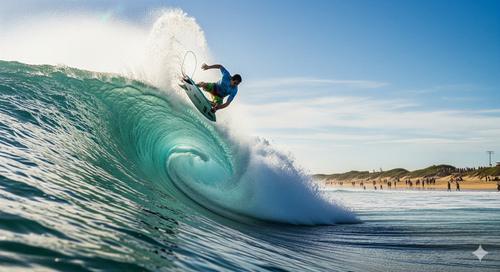 Festival de Bodyboarding Guarujá 2025: Ondas na Praia do Tombo