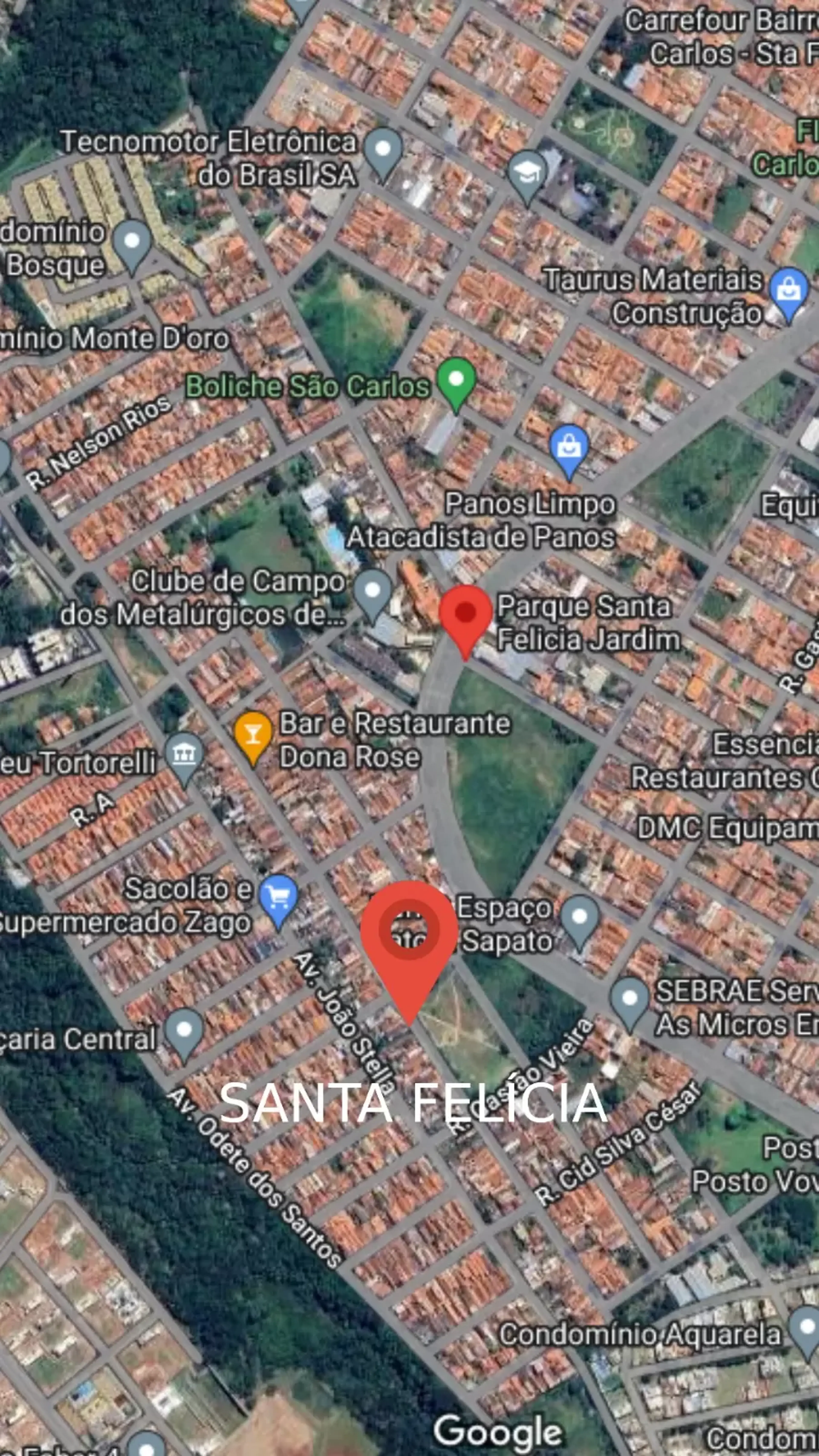 Parque Santa Felícia Jardim_0