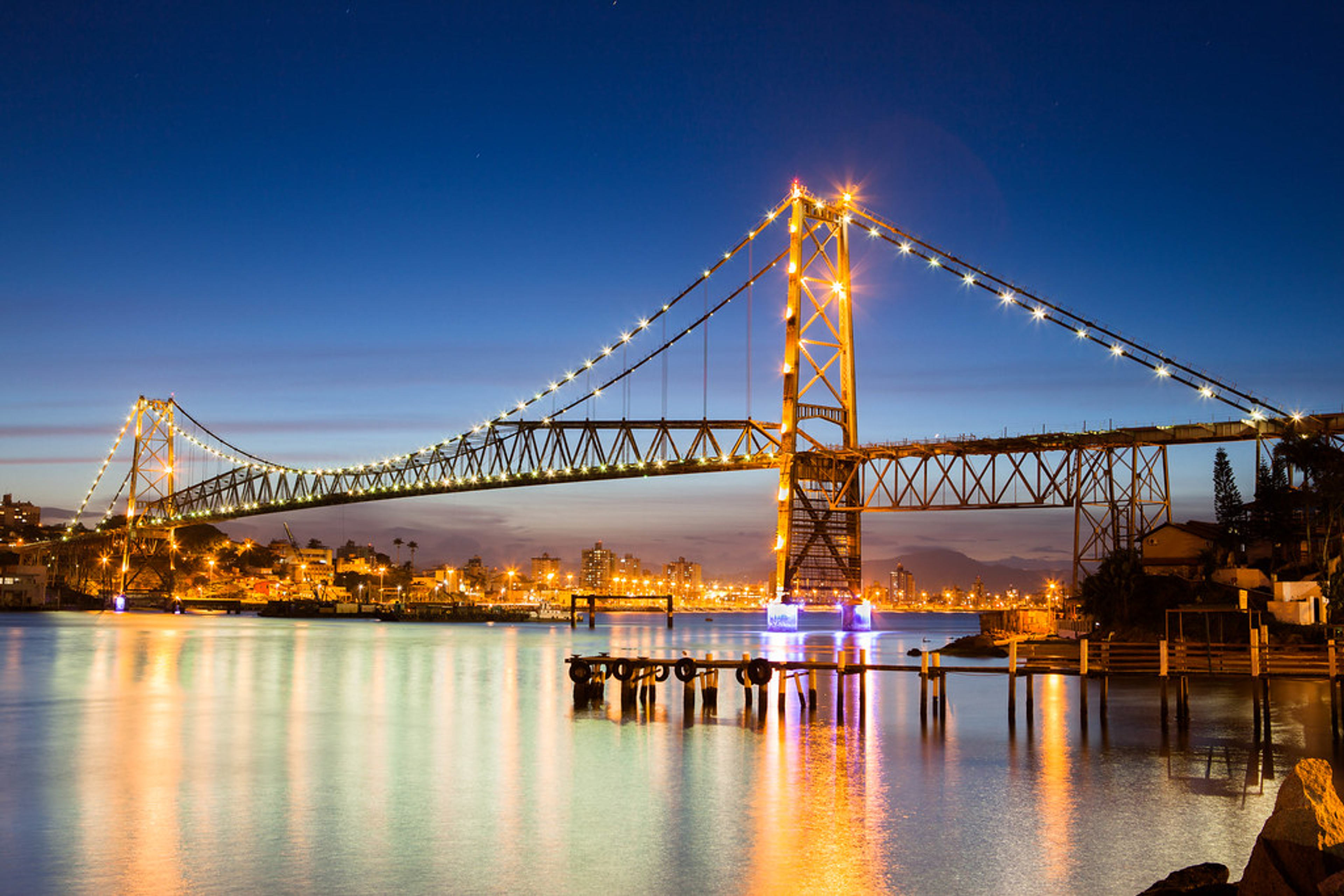 Florianópolis lidera buscas no Airbnb
