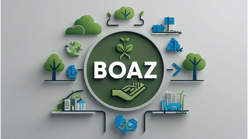 Conheça as ações ESG da Boaz Consultoria Imobiliária