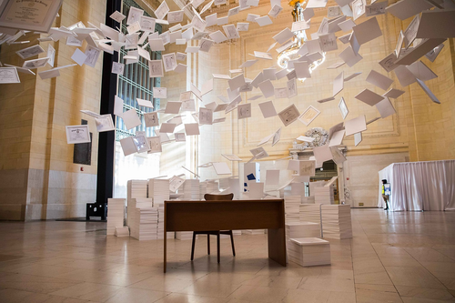 A arte que nos é cara