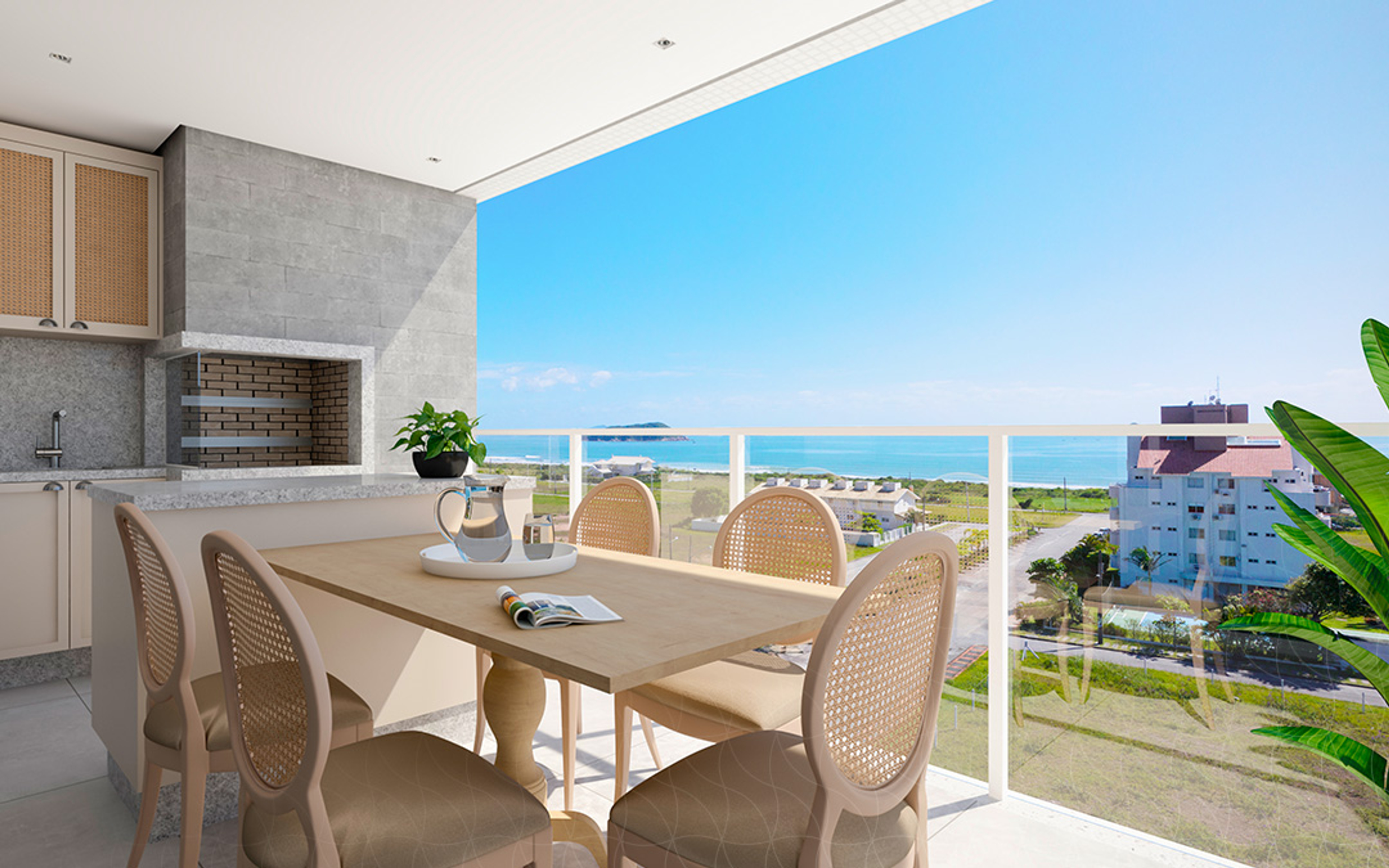 Quanto Pode Valorizar um Imóvel na Praia? Entenda o Potencial de Investimento no Litoral Catarinense
