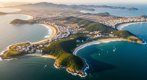 Norte da Ilha Além de Jurerê: Uma Análise Completa do Crescimento e Oportunidades de Vizinhança