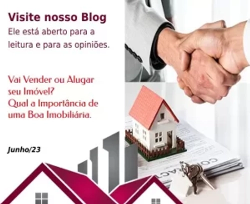 Jun/23 – Decidiu Vender ou Alugar seu Imóvel