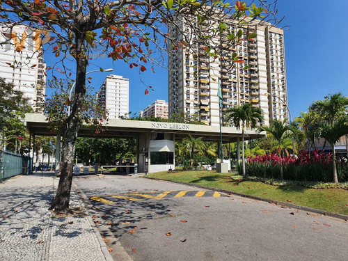 Condomínio Novo Leblon na Barra da Tijuca: Guia Completo com Lazer, Segurança, Estrutura e Vantagens de Morar