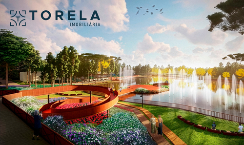 Revitalização Lago Joaquina Rita Bier Gramado