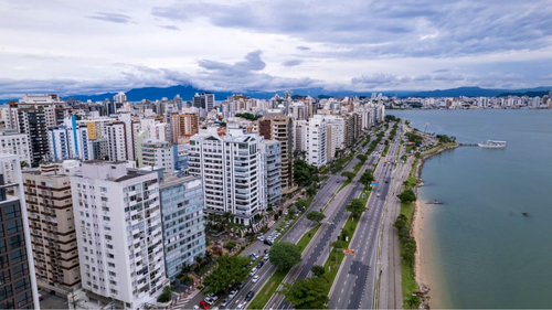 Mercado imobiliário em Florianópolis e o CUB: panorama 2025