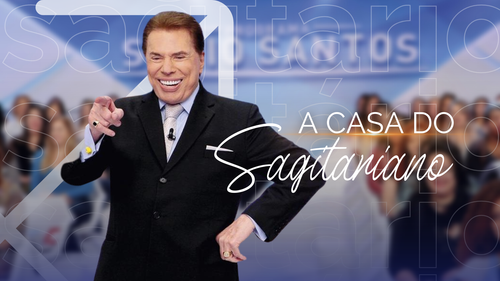 A CASA DO SAGITÁRIANO